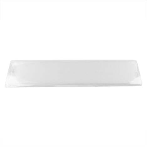 wiederverwendbare Brennerabdeckungen aus Fiberglas – 6er-Pack – Schwarz – Küchenzubehör