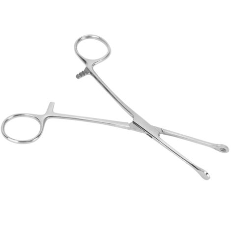 Wiederverwendbare Crimpzange aus Edelstahl für Piercingschmuck