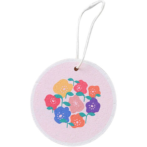 Wiederverwendbare, gepresste Zellstoff-Blumenschwämme, saugfähig zum Reinigen und Schrubben