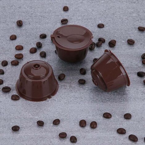wiederverwendbare Kaffeekapseln, wiederverwendbare Kaffeepads