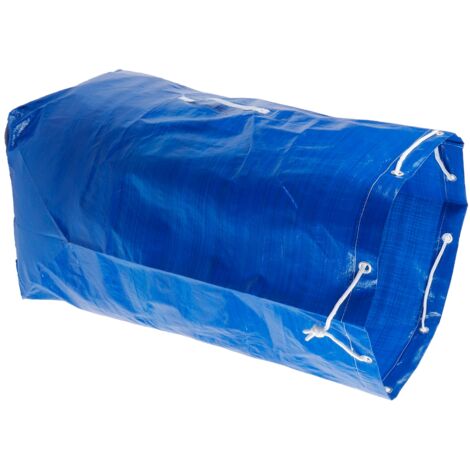 Wiederverwendbarer Gartensack mit großem Fassungsvermögen für Laub, Kartoffelpflanzen und Gartenabfälle