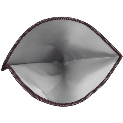 Wiederverwendbarer Kaffeefilter aus Edelstahl, faltbarer Kegel für 2 bis 4 Tassen