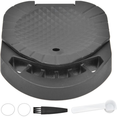 Wiederverwendbarer Kaffeefilteradapter für Dolce Gusto, umweltfreundliche und langlebige Kapsel