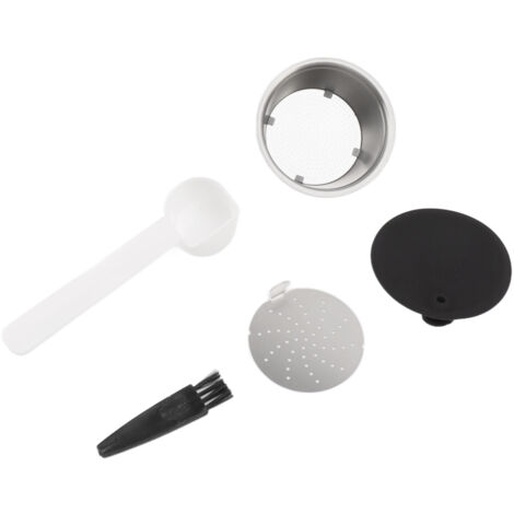 Wiederverwendbarer Kapseladapter für DOLCE GUSTO Kaffeemaschinen, EdgLUMIO, Kaffeezubehör