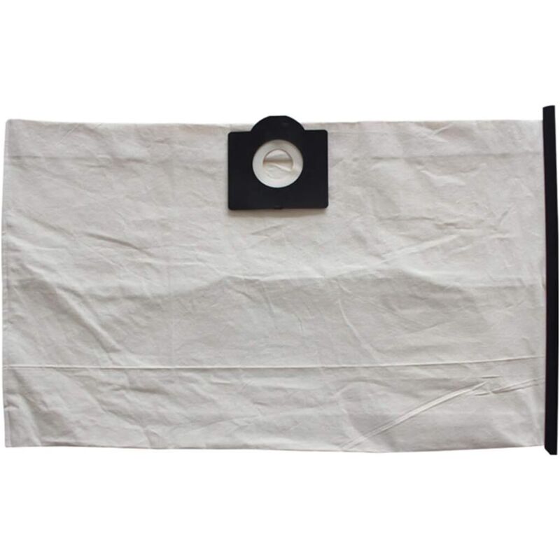 Image of Wiederverwendbarer, waschbarer Stoff-Staubsaugerbeutel für Kärcher NT38 Nass- und Trockensauger