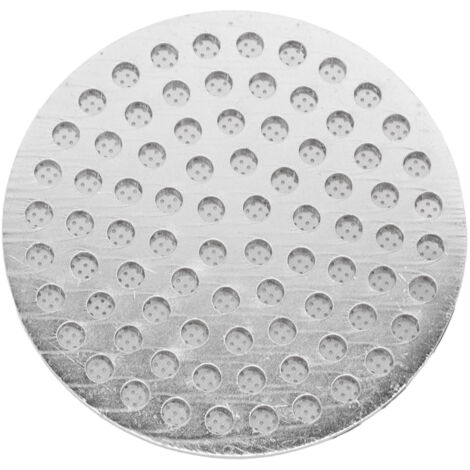 Wiederverwendbares 51-mm-Kaffeefiltersieb, 100-µm-Doppelschichtfilter für die sekundäre Wasserentnahme