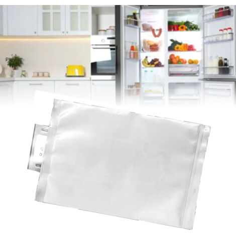 Wiederverwendbares Gelkissen für Kältekompressen, 200 ml – PE-Eisbeutel 10 x 16 cm – Erfrischend und praktisch