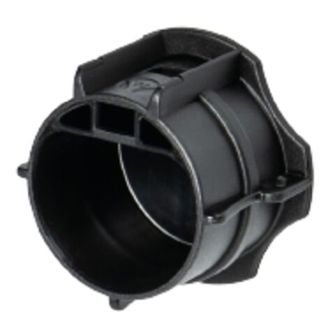 Wieland 05.565.9953.1 Stopper GESIS IP68 Für Stecker, 5 Stangen, schwarz