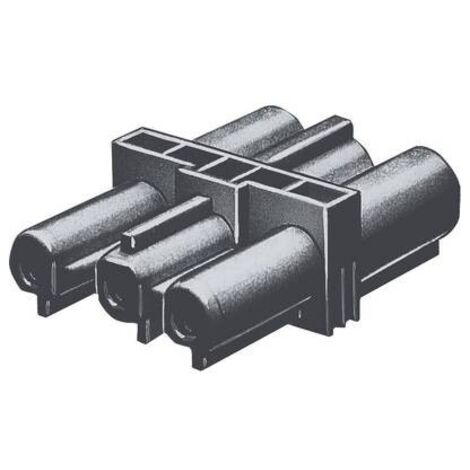 Wieland  92.030.5958.1 Connettore intermedio Nero