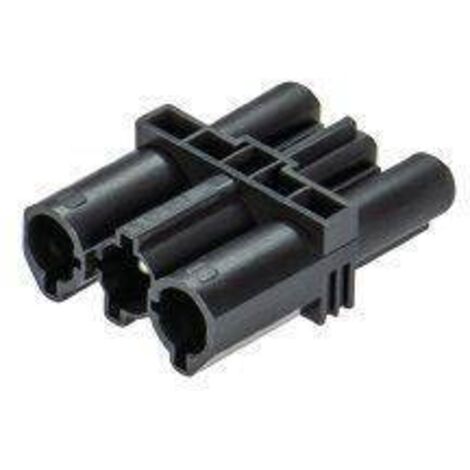 Wieland 92.030.5958.1 Raccord intermédiaire noir W532911