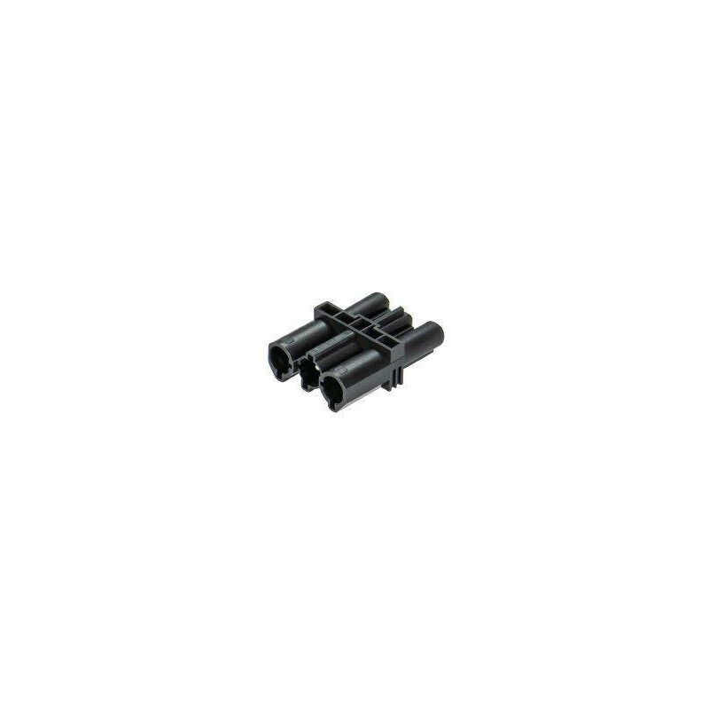 Wieland Electric 92.030.5958.1 Zwischenkupplung Schwarz