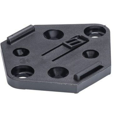 Wieland Electric 06.562.5853.1 Rundstecker Halteclip   Serie (Rundsteckverbinder): RST® MINI  1 St.