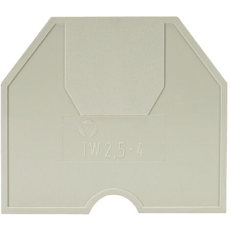 Wieland Electric 07.311.1155.6 Trennwand    Blau 1 St.