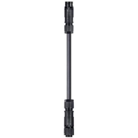 Wieland Electric 46.432.1030.1 Connecteur circulaire confectionné Femelle, mâle Nombre total de pôle