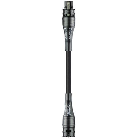 Wieland Electric 96.232.1030.1 Konfektionierte Leitung  RST® CLASSIC Serie 230 V 3polig 1.00 m