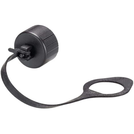 Wieland Mini RST16i5/4 Verschlussstück Kodierung schwarz mit Befestigungsband