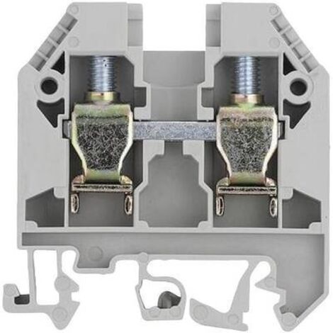 Wieland Terminale di accesso selos WKN 10/U Grigio : 1Pz.