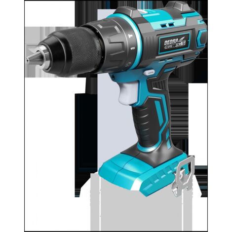 WIERTARKO-WKRĘTARKA AKU. UDAROWA UCHWYT 13MM 18V SAS - DED7042