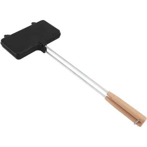 Wifehelper Grill Pan Pan Pancake Pancake Maker pour Plaque Chauffante Japonaise pour Pain Grill Toppers.