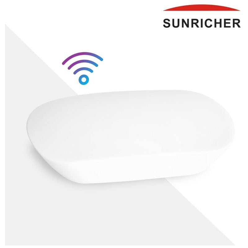 Image of Sunricher - Convertitore da wifi a rf Serie rf perfetta