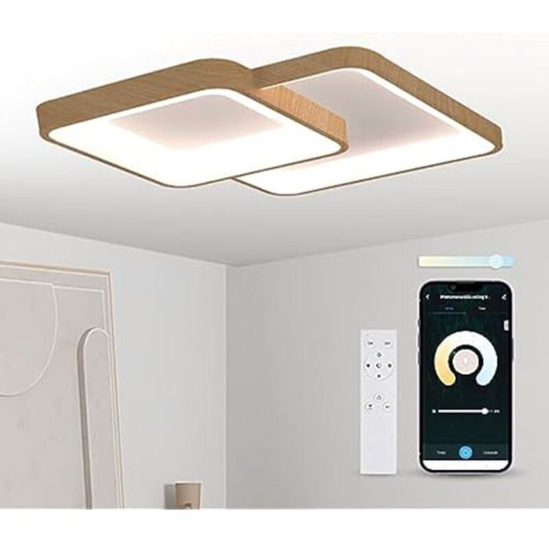 Wifi Cct Ceiling Light 45cm Phenomena Ksix