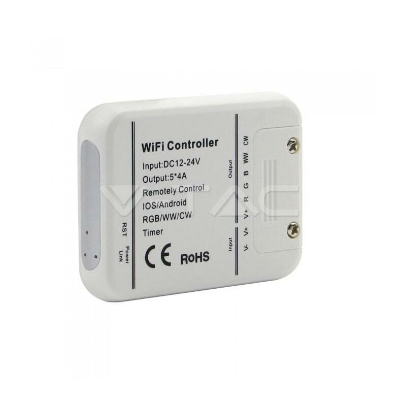 Image of Esolution - wifi controler compatible con amazon alexa e google home