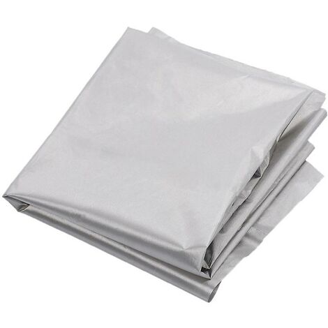 Wifi Emi Lf Rf Blindage Tissu Rfid Singal Rayonnement Tissu Anti-rayonnement 2x1.1M