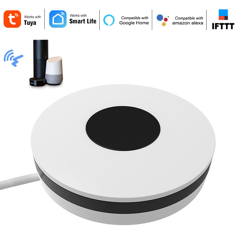 

WiFi IR remoto, Control IR Hub WiFi (2,4 GHz) Activado Remoto Universal