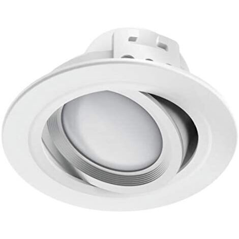 WiFi LED Einbaustrahler 5W/32W Weiß