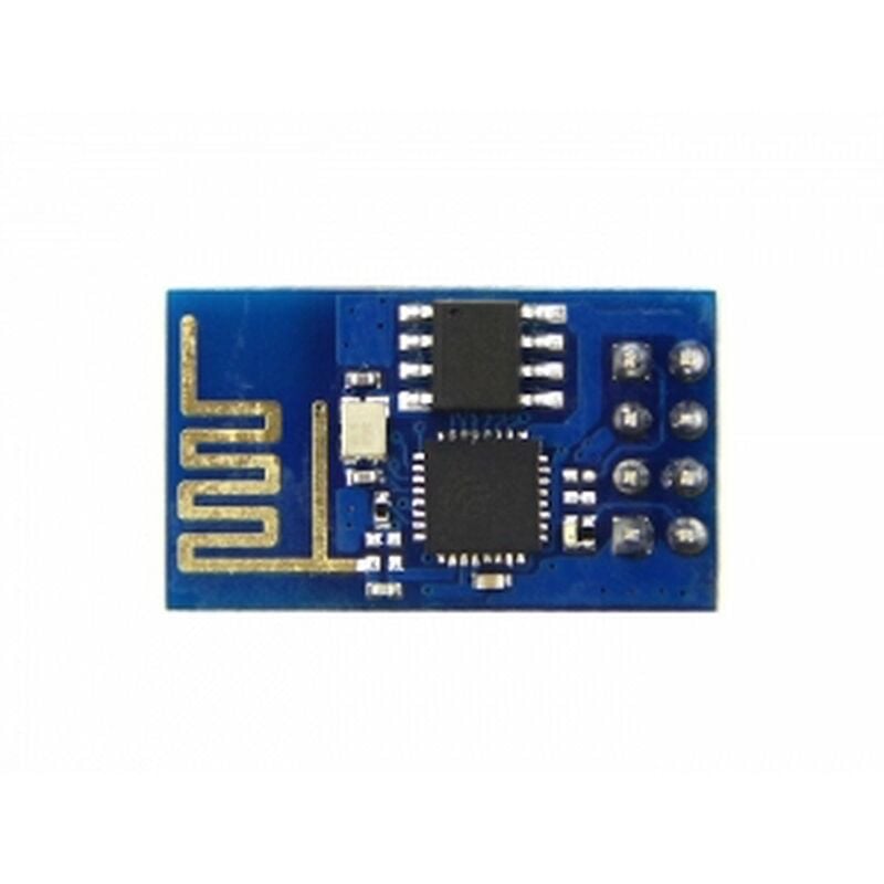 

WiFi módulo transceptor serie ESP8266 módulo inalámbrico wifi serie [compatible arduino]
