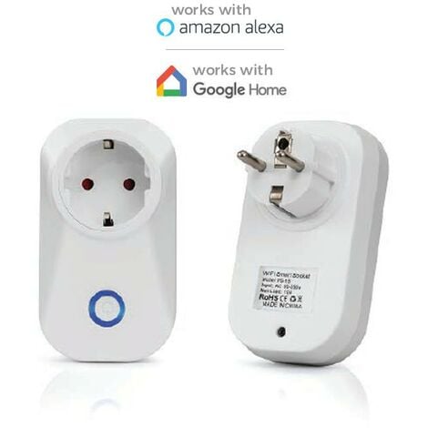 SKU 8436 V-Tac  LED Faretto 4.5W GU10  Alexa & Google Home