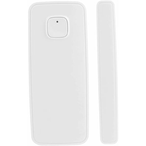 HIASDFLS WiFi-Sensor WiFi-Sensor Detektor Tür- und Fensteralarm Intelligente drahtlose Stromverteilungs- und Steuerungsausrüstung Intelligentes intelligentes Fenster