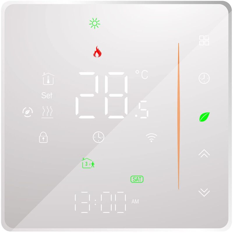 Image of WiFi Thermostat - Underfloor Heating Thermostat&hellip;