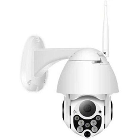 wifi wireless surveillance camera home waterproof smart detection network camera 7 led light wireless camera dmk5tRzJfR