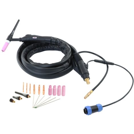 WIG-Schlauchpaket SRC ONE 17/8m - HF U/D (1DTPV)