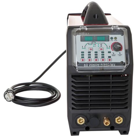 WIG-/TIG AC/DC-Schweißinverter AD 2060M P/PFC/MV