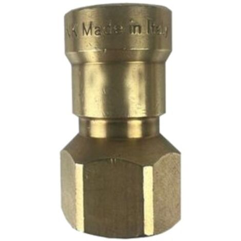 Wigam IPER-LINK 3/8" x 3/8" SAE gerade Verschraubungen