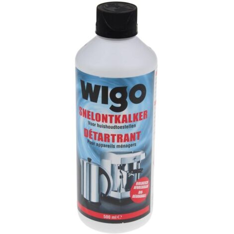 Wigo - biologische ontkalker  - 198600 - 5410585986005