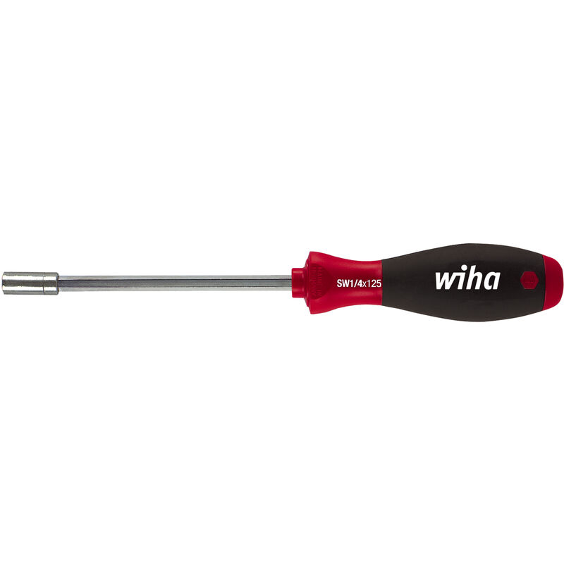 Wiha - 01476 1/4'X300MM Bit Holder with Handle Mag. 1/4'