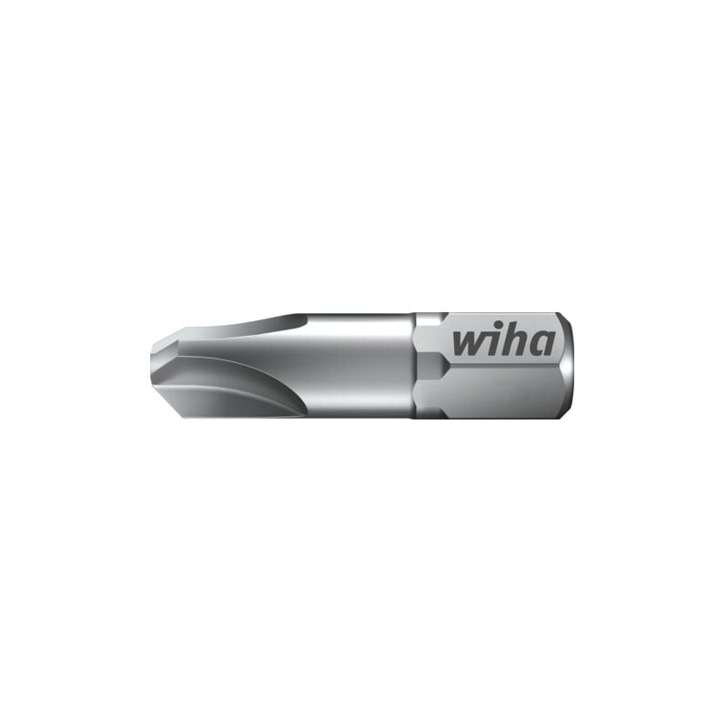 

22607-PUNTA ZOT DE 25 MM CON ZONA DE TORSIÓN 7019ZOTTW 4 X 25 MM REF. 7019TW44025 (ENVASE DE 10 UD), COLOR:, 4 X 25 - Wiha