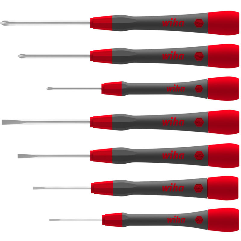 

Jgo. Destornilladores Mec. De Precisin 260 Pk 701 7 Uds. Ra