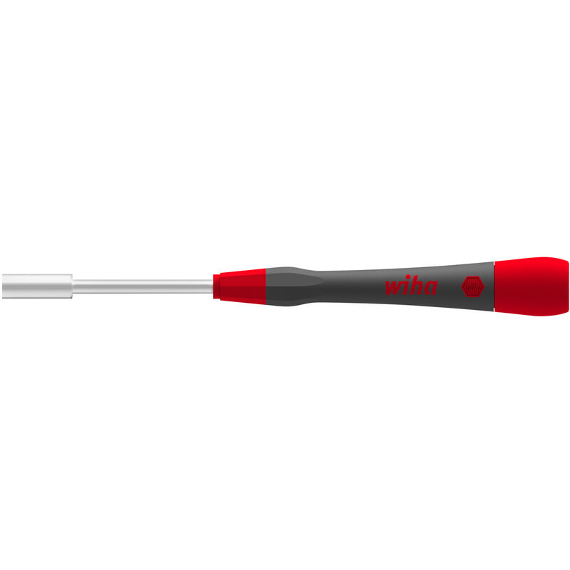 

Wiha 42448 Series 265P - Destornillador Para Acabado Pico, 3,2 Mm X 60 Mm