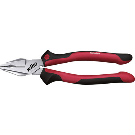 Wiha 26713 Werkstatt Kraft-Kombizange 200 mm