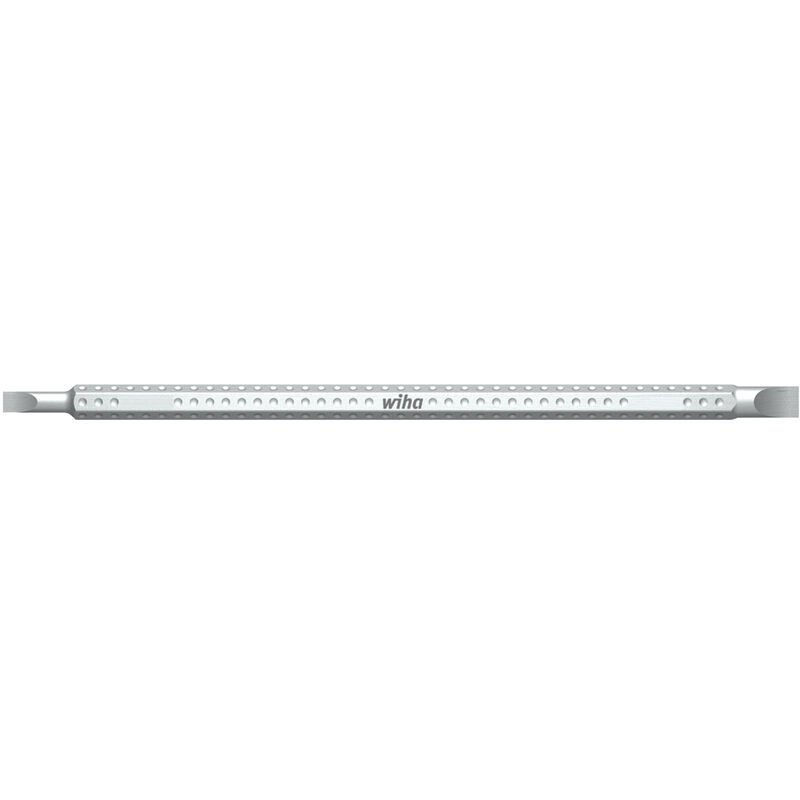 

Wiha 27627-Destornillador Con Varilla Intercambiable 284 System 6 3,5/4,5 Mm Ref. 28405, Color:, 3,5/4,5X 150 Mm