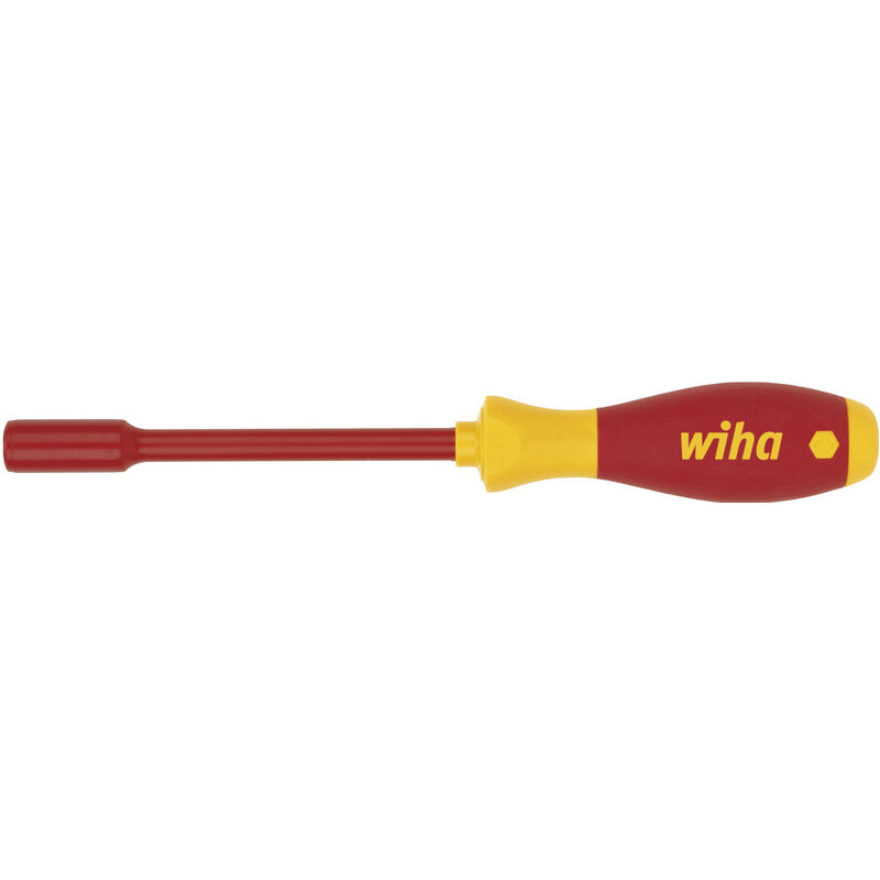

WIH-00859 00859-DESTORNILLADOR 322 SOFTFINISH ELECTRIC 8,0 X 125 MM COD. 322080, COLOR, 8X125X243X36X15,2 - Wiha
