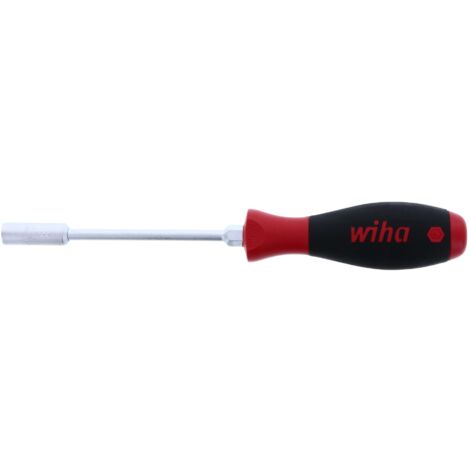 Wiha 347SF - Giravite esagonale SoftFinish®, 8 x 175