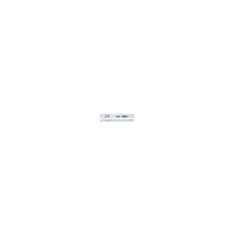 

Wiha 27057-Metro Plegable 4102000 Longlife 2 M Ref. 41020002, 2Mm