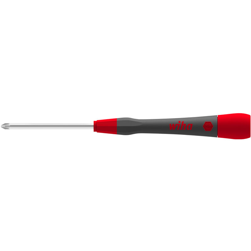 Wiha - PicoFinish® fine screwdriver Pozidriv PZ1 x 60 mm (42419)