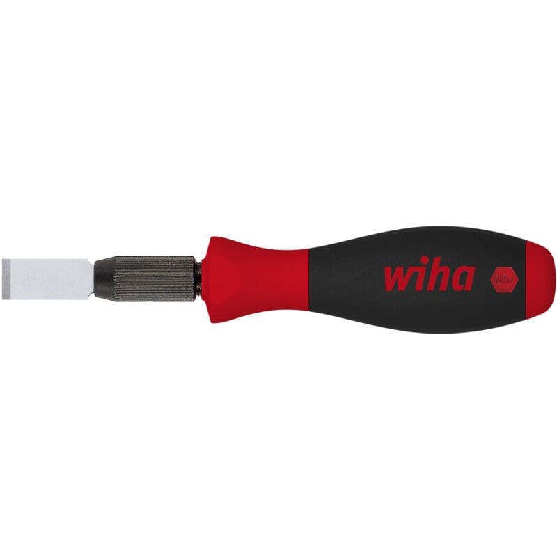 Wiha - Grattoir universel SoftFinish® 27.5 mm (23159)