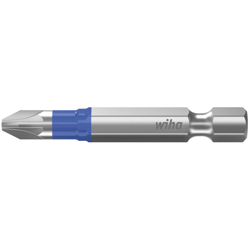 Wiha Set di inserti T 50 mm Pozidriv (PZ2), 5 pz., 1/4